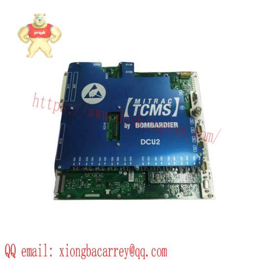 ABB DCC2580B 3EST000214-2070 Control Panel