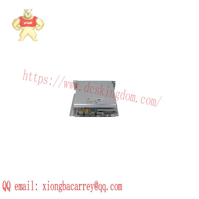 ABB DCF804-0050 3ADT209026R0002 Field exciter