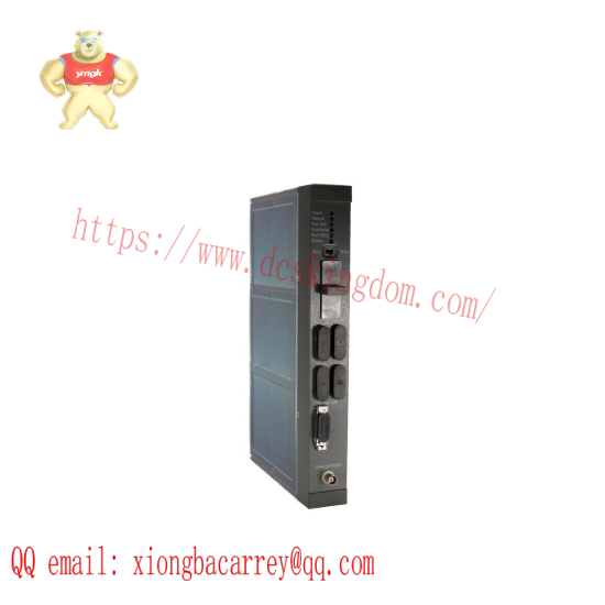 ABB DCP02 CPU Module