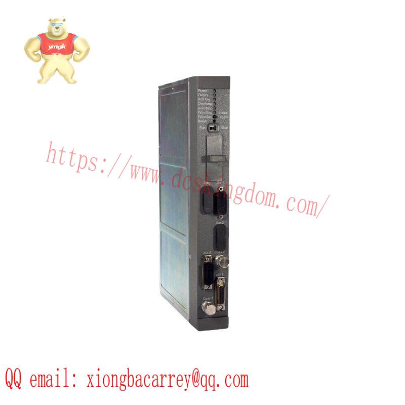 ABB DCP 10 CPU module