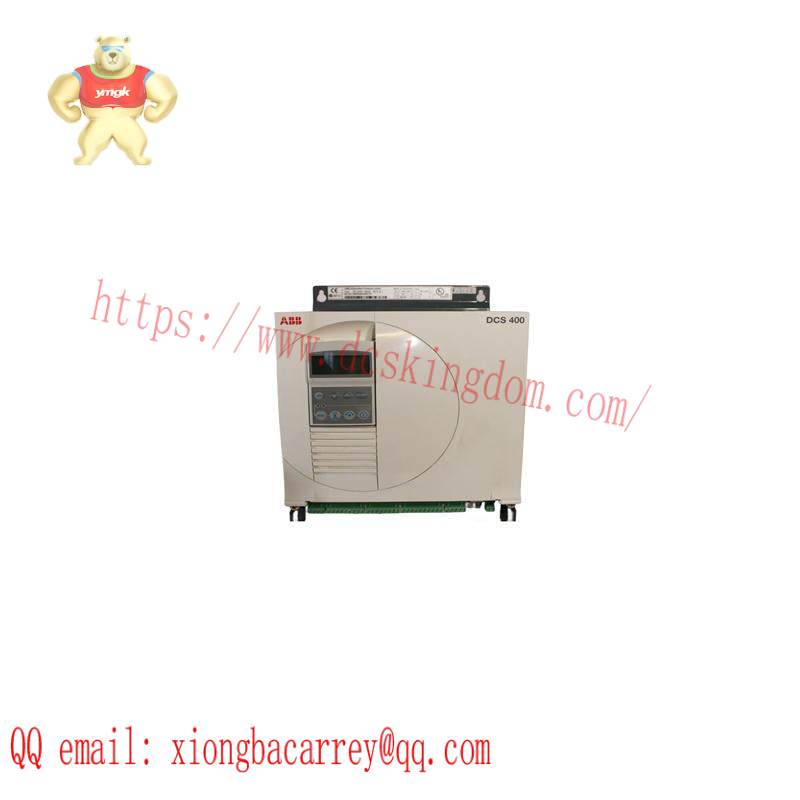 ABB DCS401.0020 DC Motor Controller