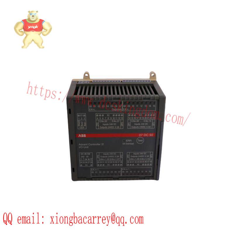 ABB DCS401.0230 DC DRIVE