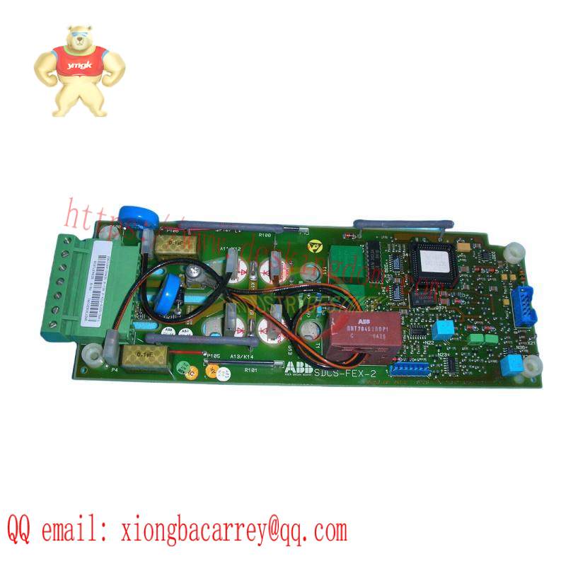 ABB DCS500 SDCS-FEX-32B Dc speed regulating power board