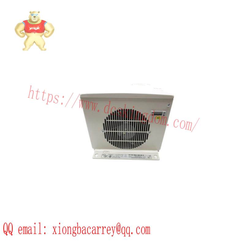 ABB DCS501B0100-41-2100000 DRIVE, 50/60HZ, 400V, 82A