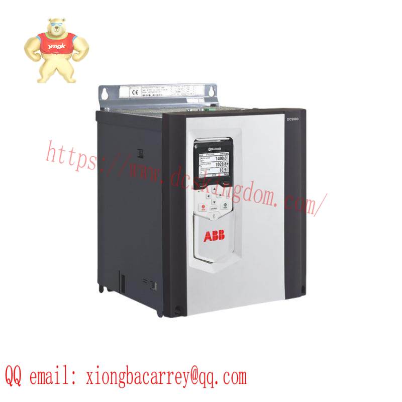 ABB DCS880-S01-0405-05X0 DC drive
