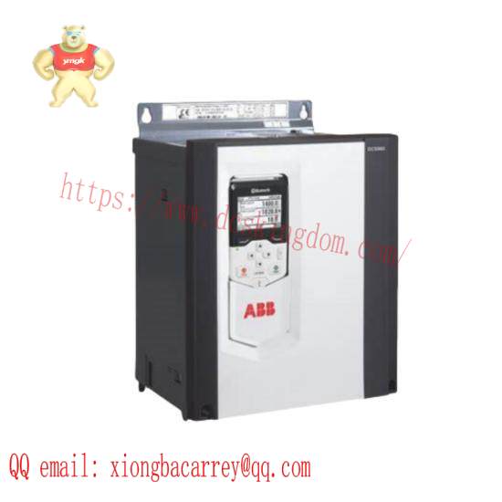 ABB DCS880-S02-0050-05X0 DC DRIVE