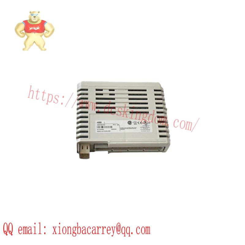 ABB DDl01 P3711-4-0369626 Analog Output Module