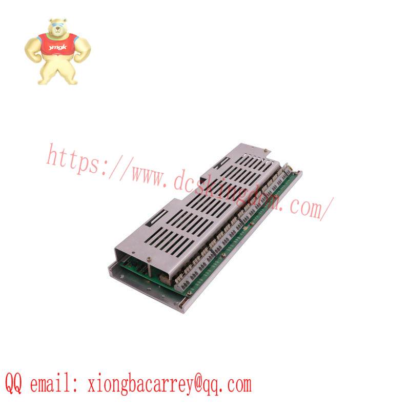 ABB DDO04 0369644M digital output module
