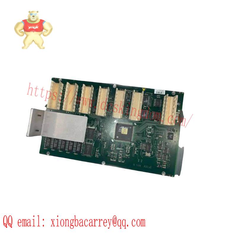 ABB DFC02 Central Processing
