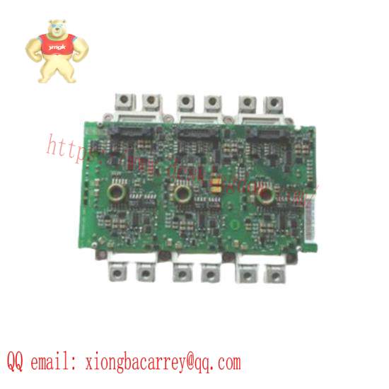 ABB DFC02 Controller Main Board