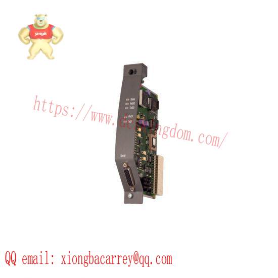 ABB DFM02 Fieldbus M. Serial Module
