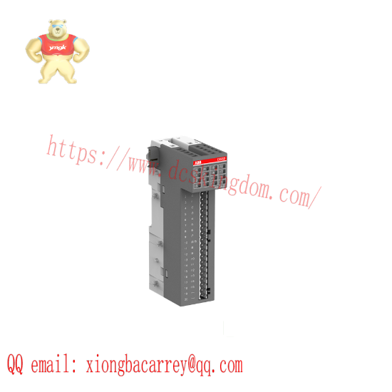 ABB DI562 1TNE968902R2102 Digital Input Module