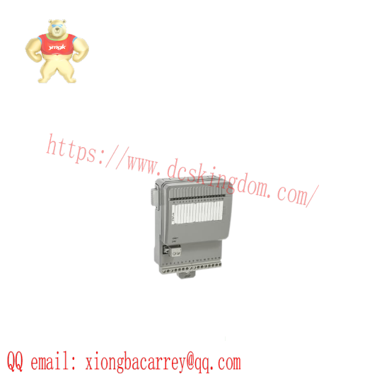 ABB DI801-eA 3BSE020508R2 I/O Module