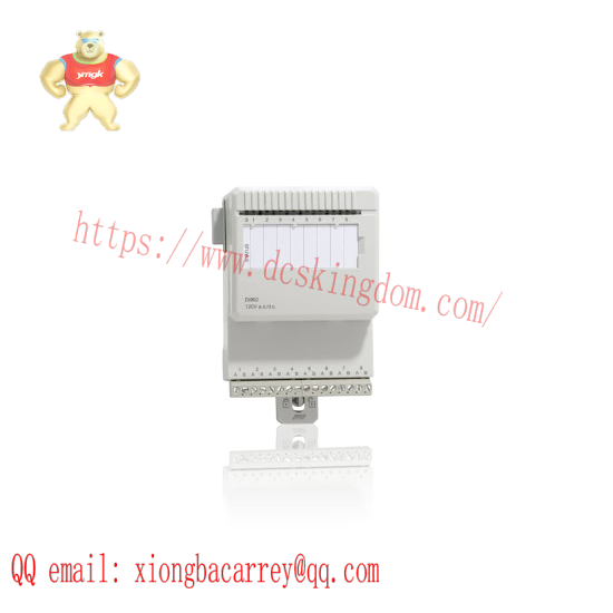 ABB DI802 3BSE022360R1 Digital Input 120V