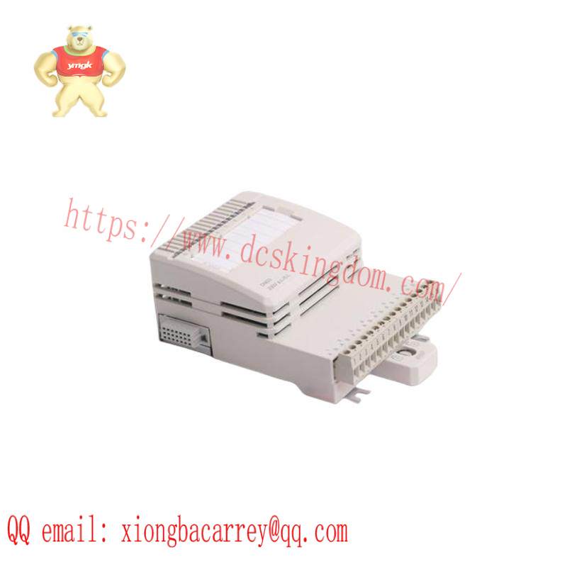 ABB DI803 3BSE022362R1 Digital Input Module