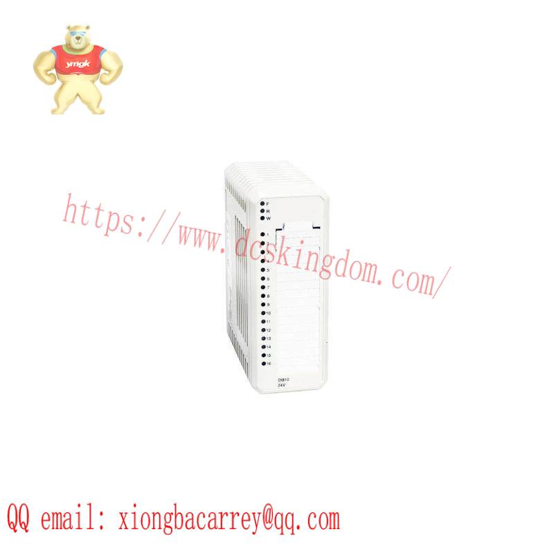 ABB DI810-EA 3BSE008508R2 Digital Input 24V 16 ch