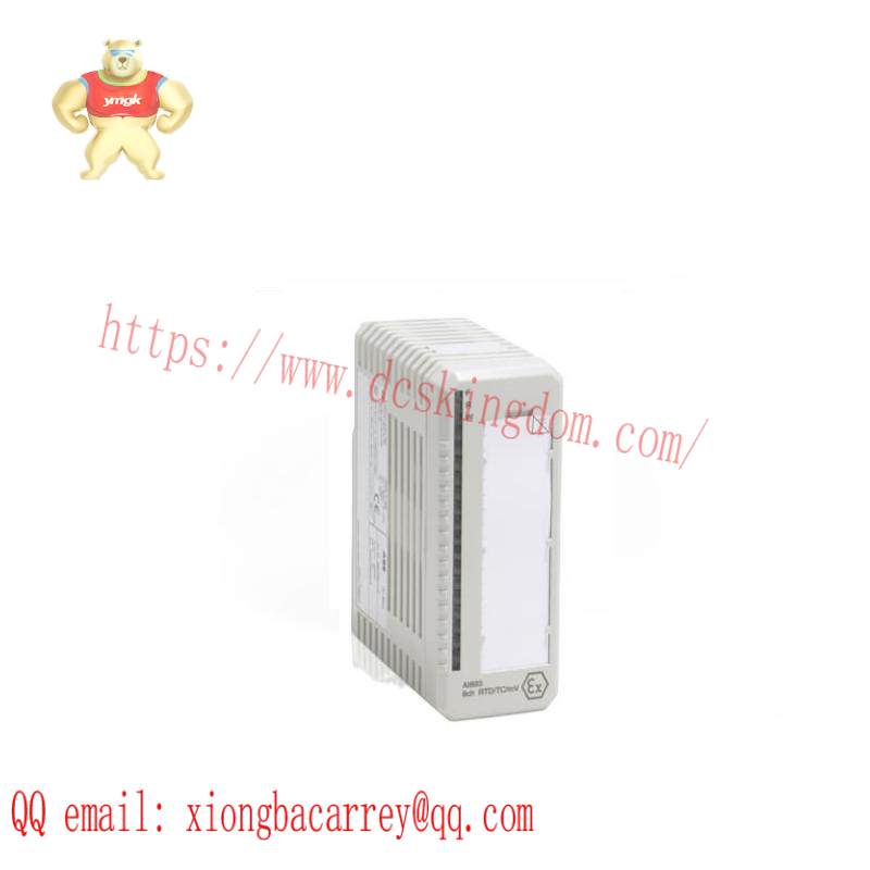 ABB DI810-eA I / O module