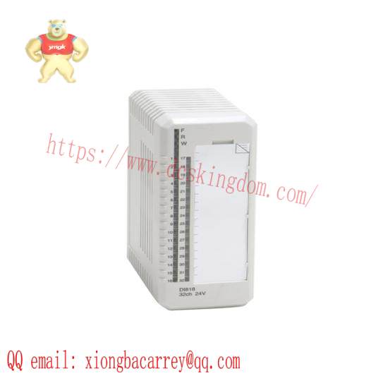 ABB DI810 Digital Input 24V 16 ch
