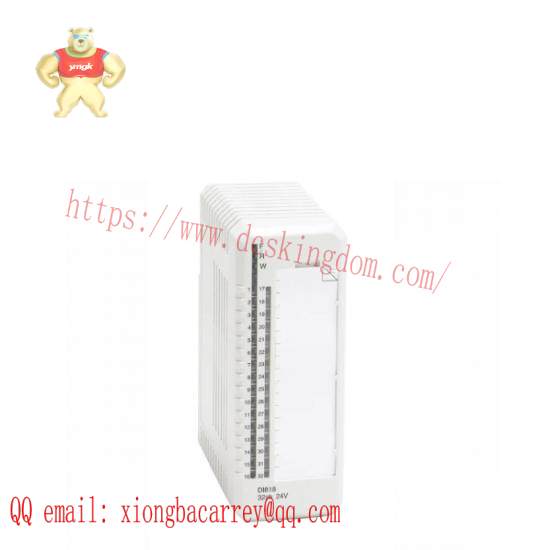 ABB DI814-eA 3BUR001454R2  Digital input Module