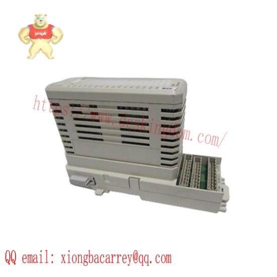 ABB DI814 Digital Input 24V Current 16 ch