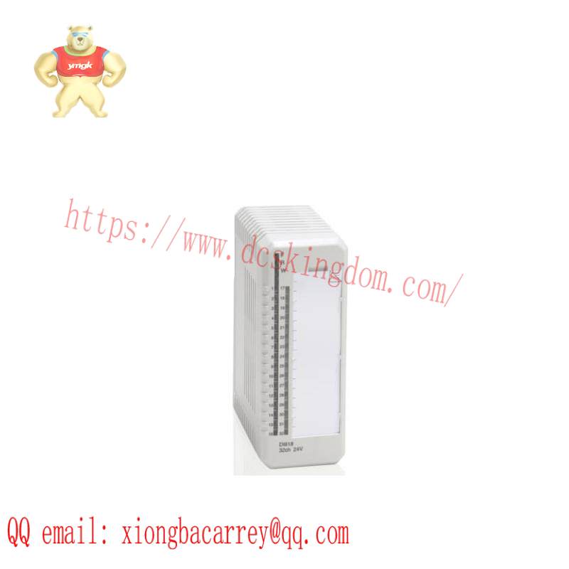 ABB DI818 3BSE069052R1 DI818 Digital Input 24V 32 ch