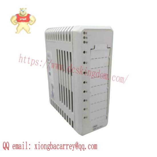 ABB DI820 3BSE008512R1  Digital Input 120 Vac