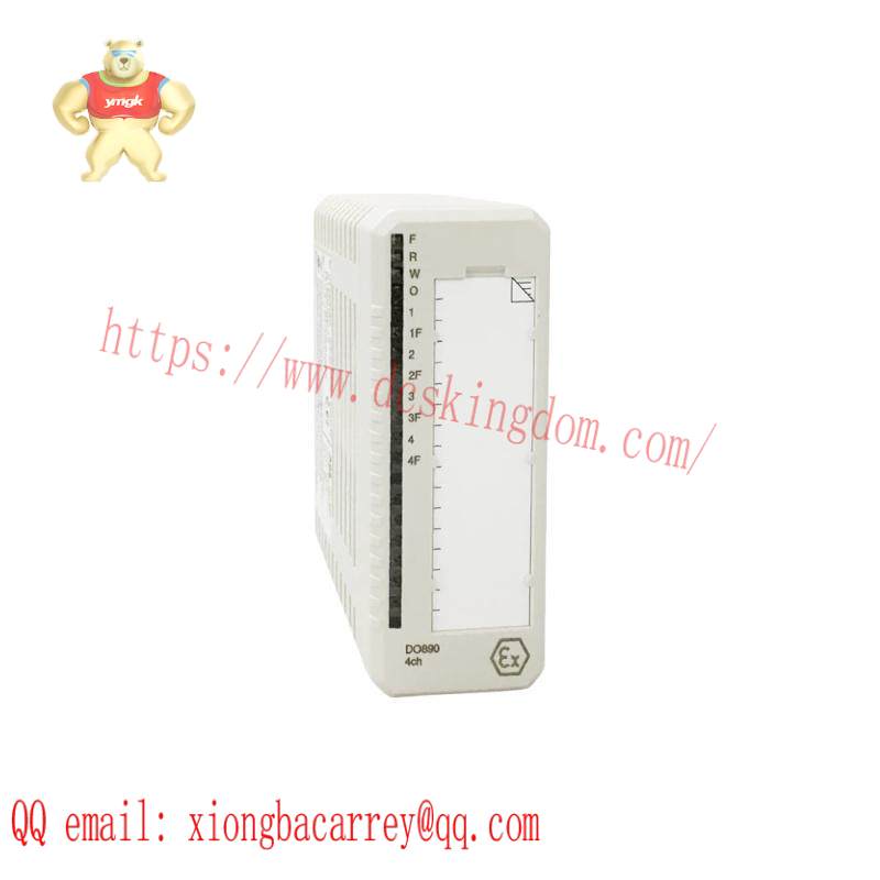 ABB DI820 Digital Input Module
