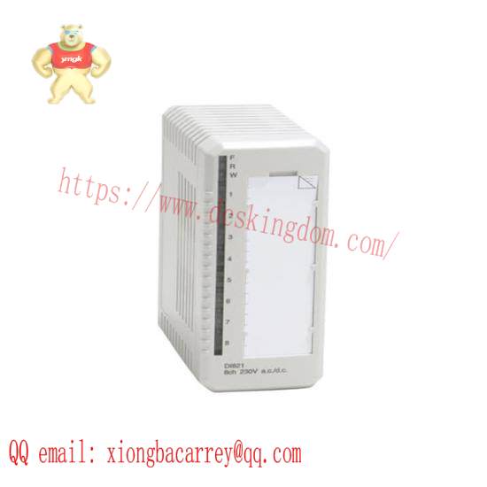 ABB DI821 Digital Input 230V 8 ch
