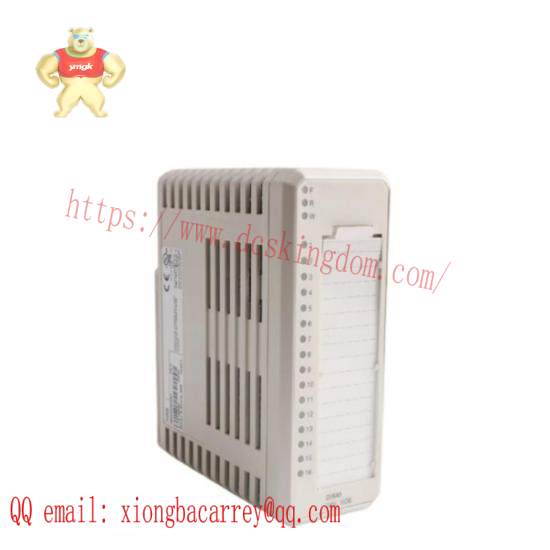 ABB DI840 3BSE020836R1 Digital Input Module
