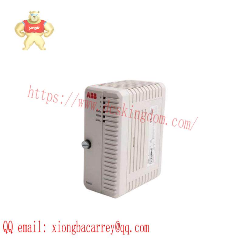 ABB DI880 3BSE028586R1 High Integrity Digital Input
