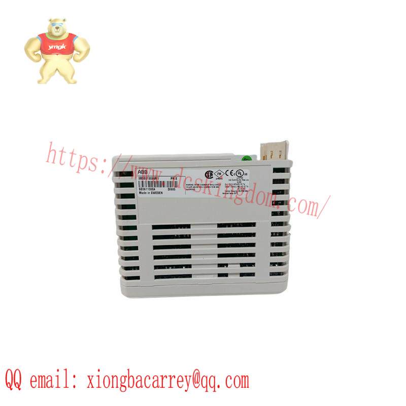 ABB DI885 3BSE013088R1 INPUT MODULE