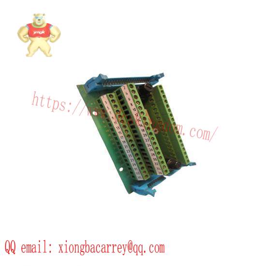 ABB DI/DO86-32CH Terminal Block
