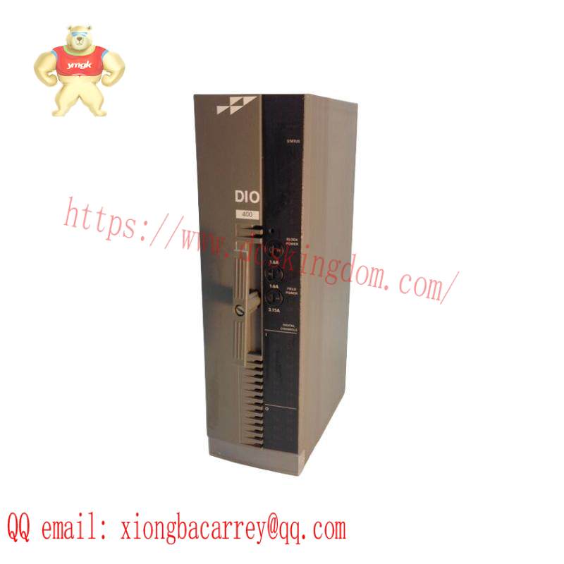 ABB DIO-400 P-HB-DIO-40010000 Digital I/O Module