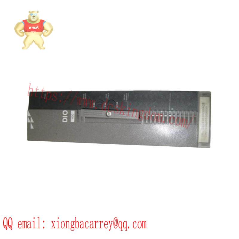 ABB DIO-400 PHBDIO40010000 Frequency converter spare part