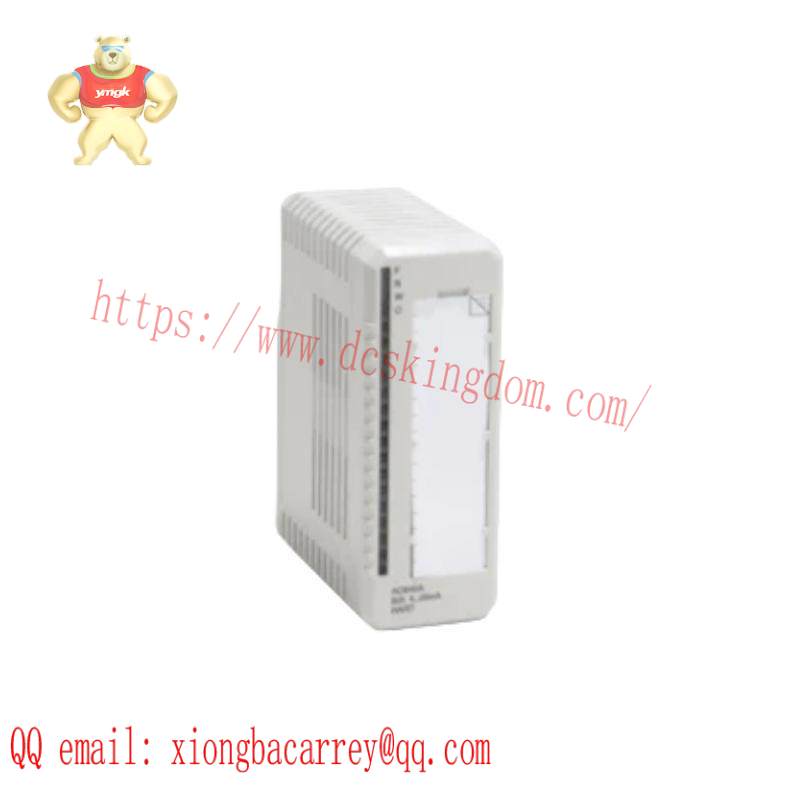 ABB DO815 3BSE013258R1 Power supply module