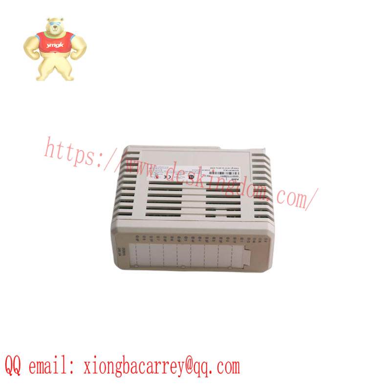 ABB DO815 Digital output module