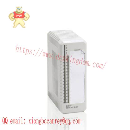 ABB DO818 3BSE069053R1  Digital Output Module