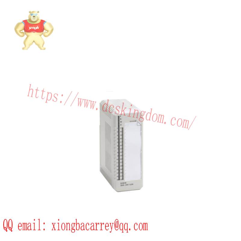 ABB DO818 3BSE069053R1 DO818 Digital Output