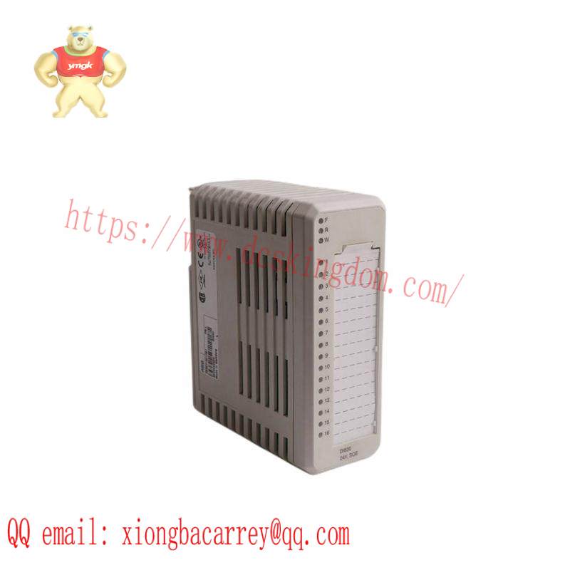 ABB DO820 3BSE008514R1
