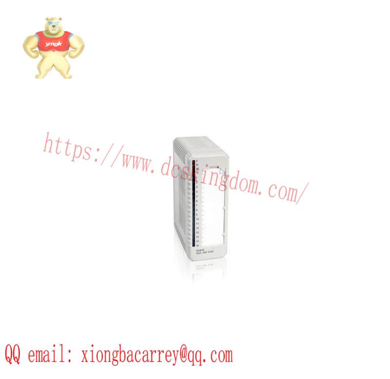 ABB DO820 3BSE008514R1 Digital Output