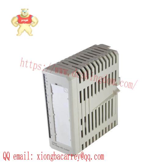 ABB DO820 3BSE008514R1  Digital Output Relay Module