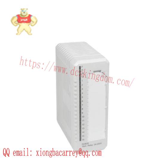 ABB DO828 3BSE069055R1  Digital Output Module