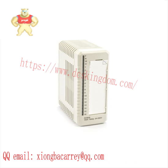 ABB DO828 Digital Output Module