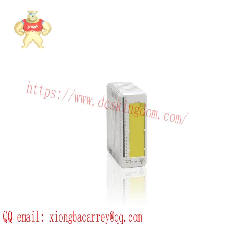 ABB DO880 Digital Output Module