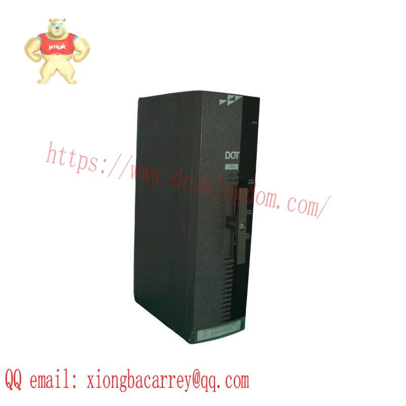 ABB DOT100/P-HB-DOT-10010000 Bailey module
