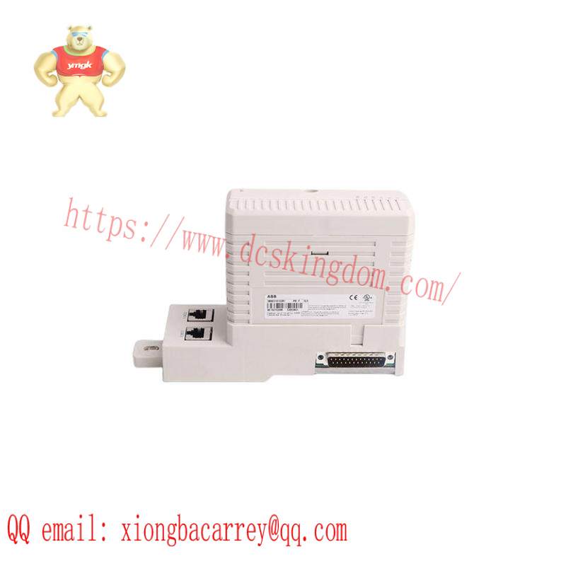 ABB DP620 3BHE300016R1 pulse counter