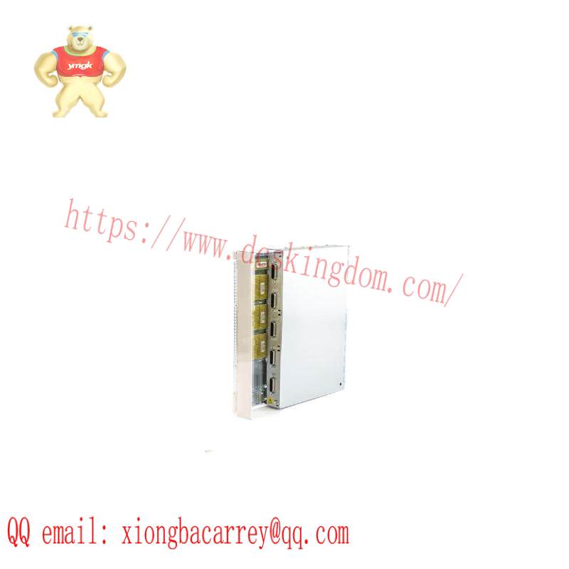 ABB DP620 3BHT300016R1 DP620 High Speed Counter Module