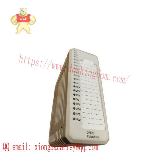 ABB DP820 3BSE013228R1
