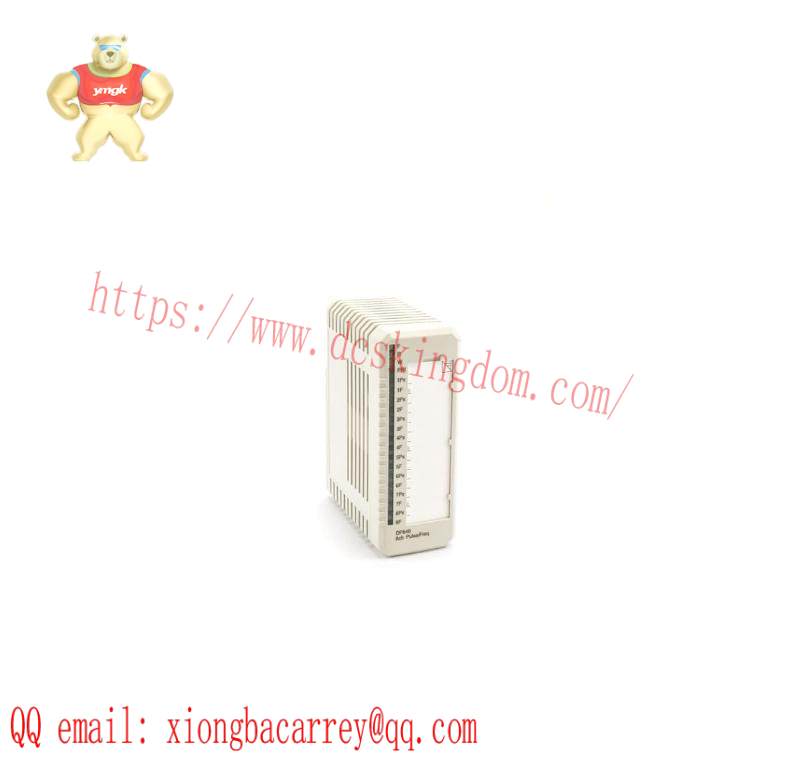 ABB DP840 3BSE028926R1 Pulse Counter