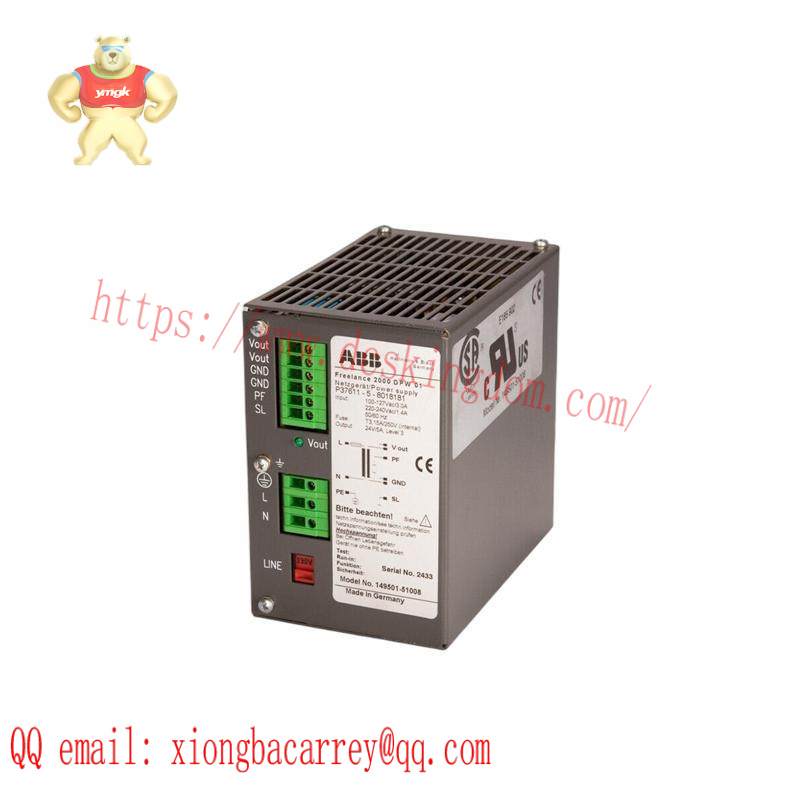 ABB PPD113B03-26-100100 3BHE023584R2625